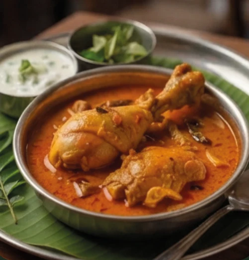 Chicken Curry