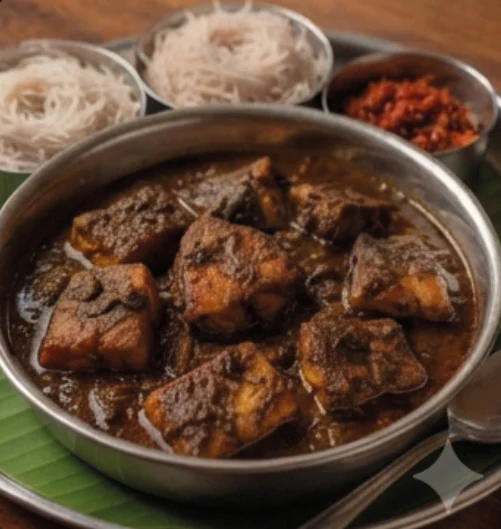 Fisch Curry