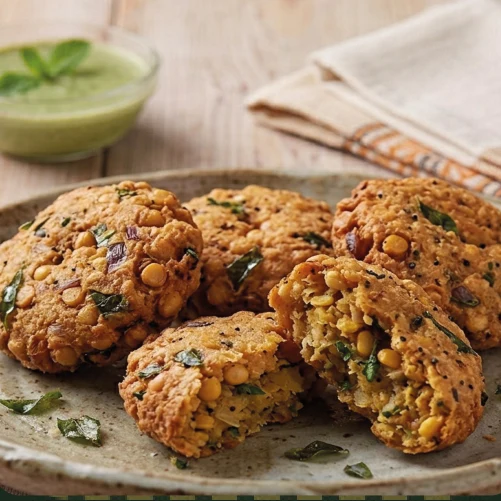 Kadalai Vadai