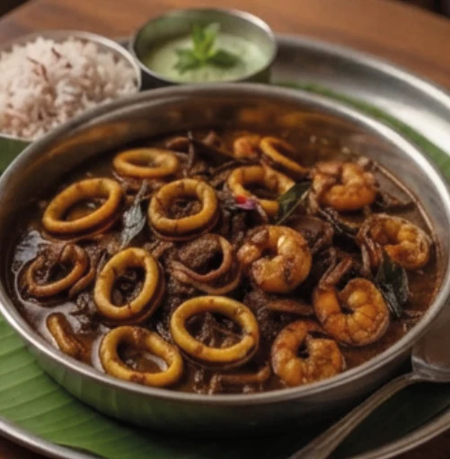 Kanavai Raal Curry