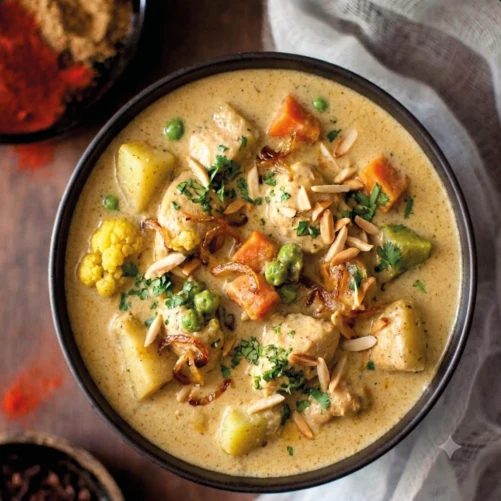 Sabzi Korma