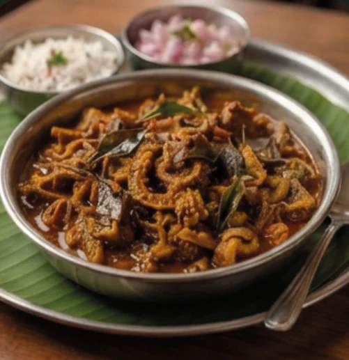 Kudal Curry