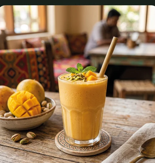 Mango Lassi
